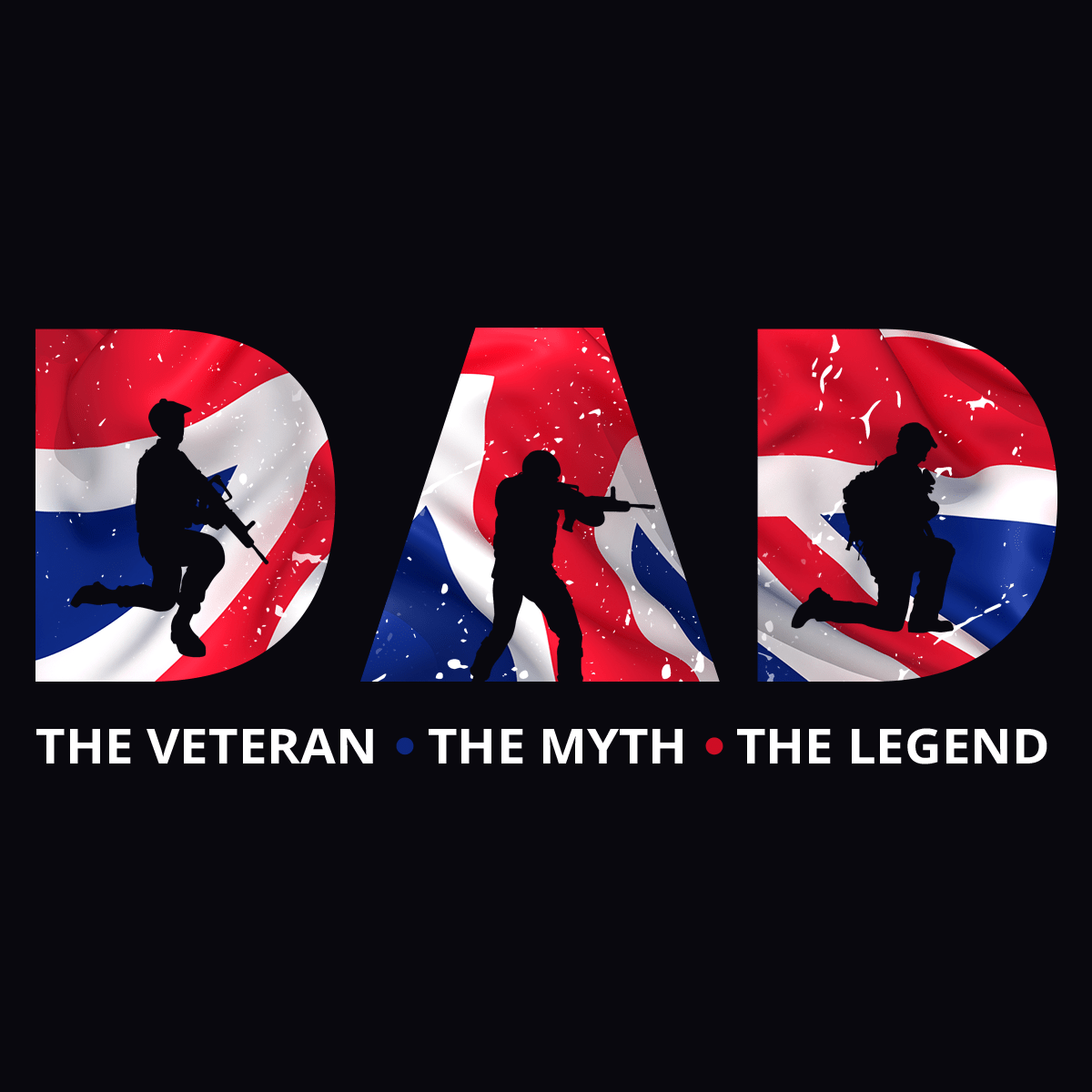 Dad Legend T Shirt