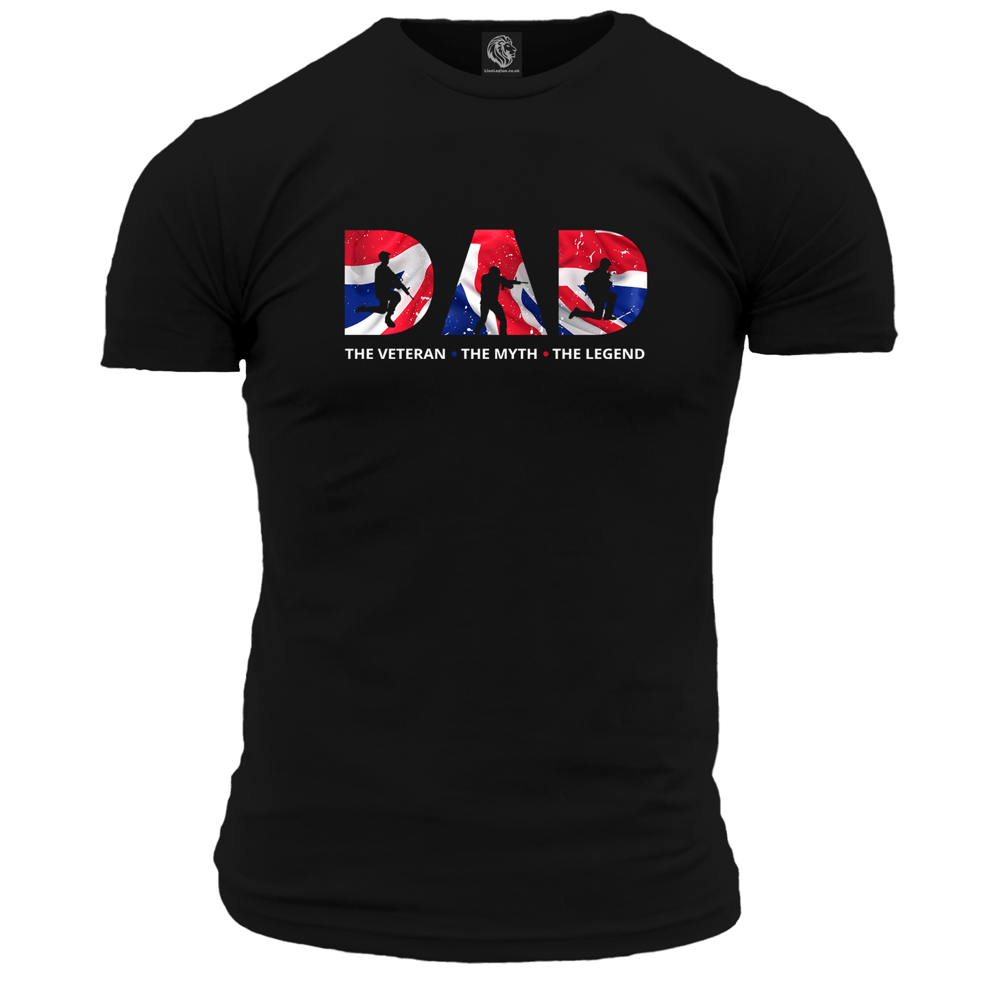 Dad Legend T Shirt