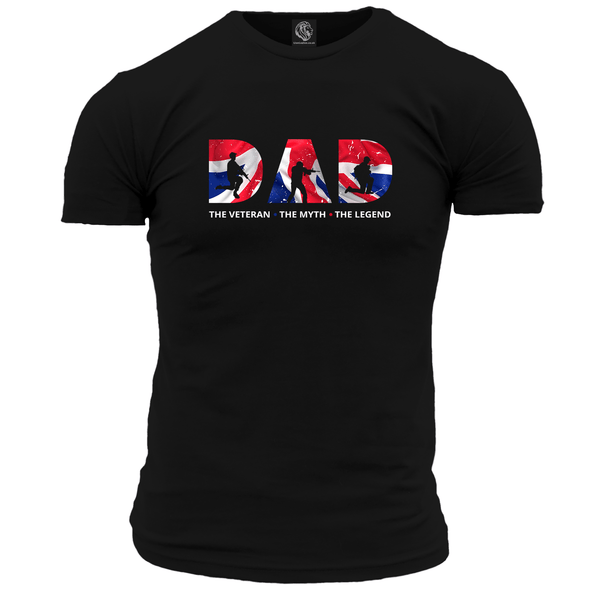 Dad Legend T Shirt