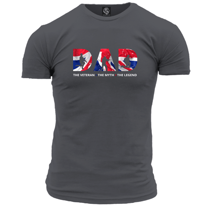 Dad Legend T Shirt