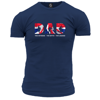 Dad Legend T Shirt