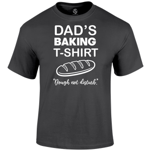 Dad's Baking T Shirt