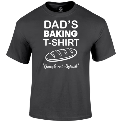 Dad's Baking T Shirt