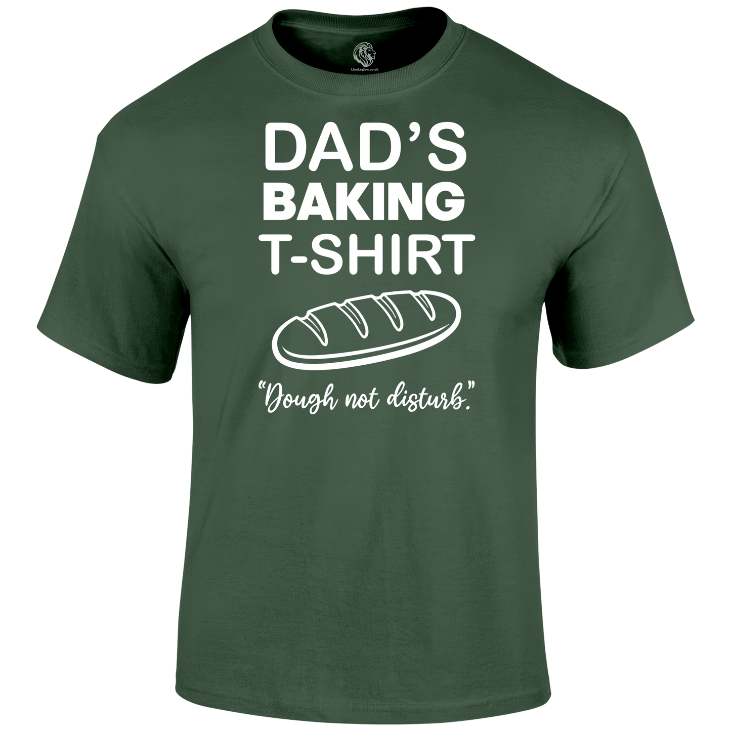 Dad's Baking T Shirt