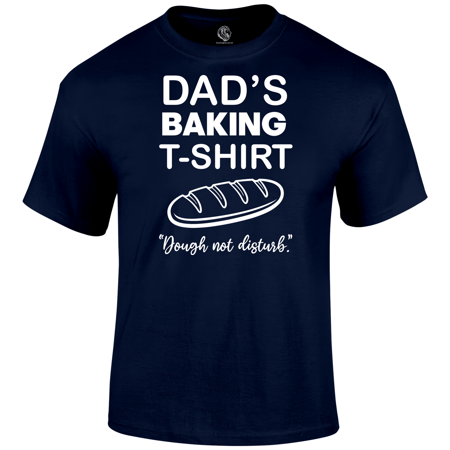Dad's Baking T Shirt
