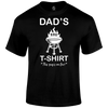 Dad's BBQ T Shirt