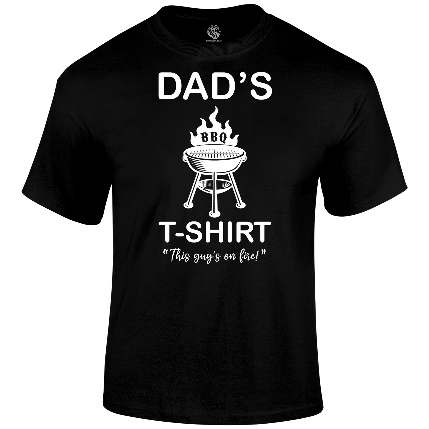 Dad's BBQ T Shirt