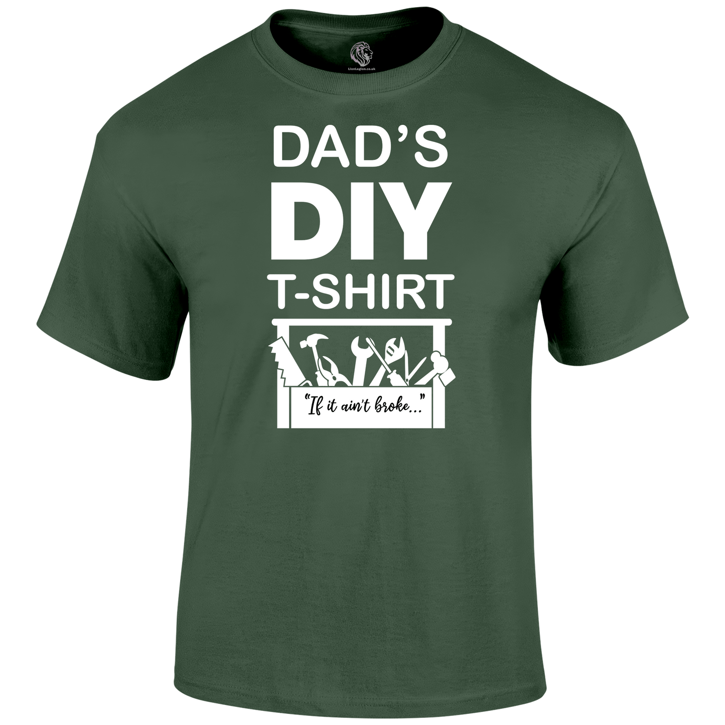 Dad's DIY T Shirt