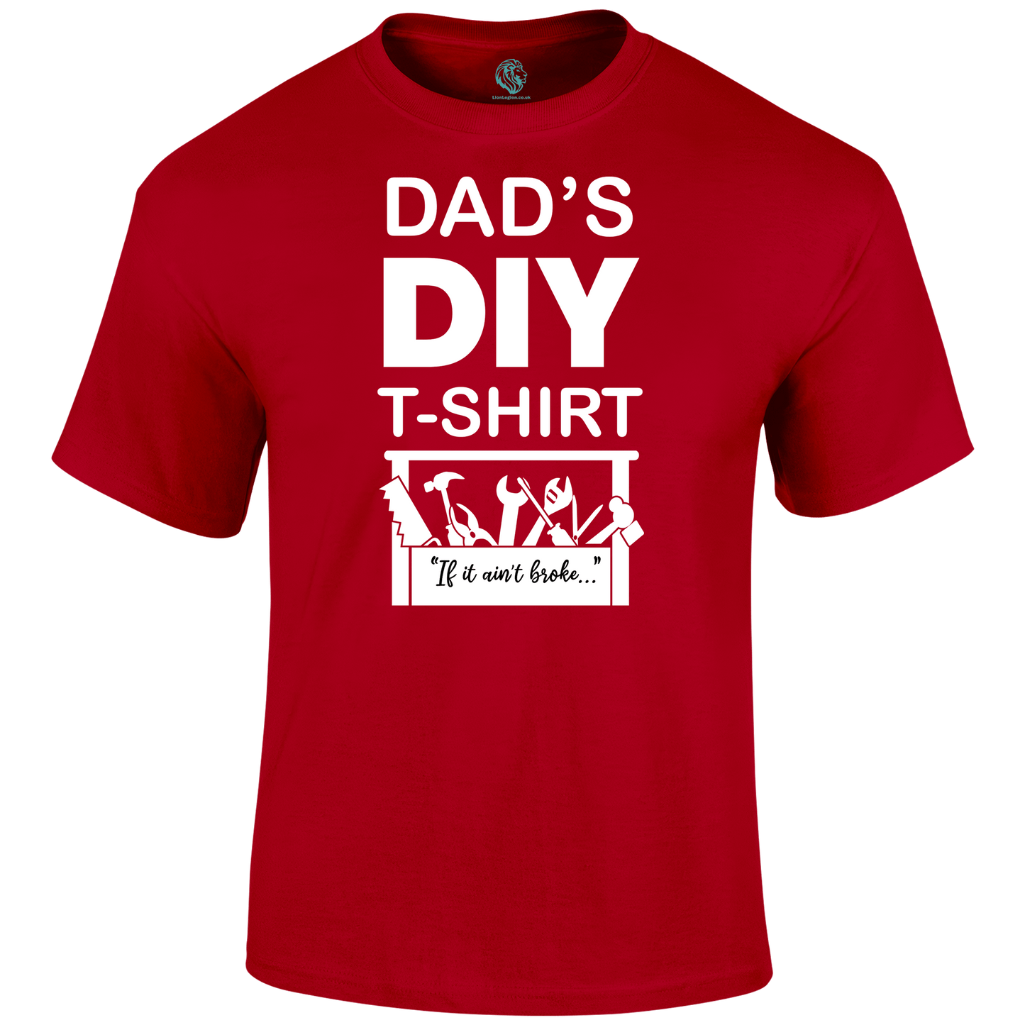 Dad's DIY T Shirt