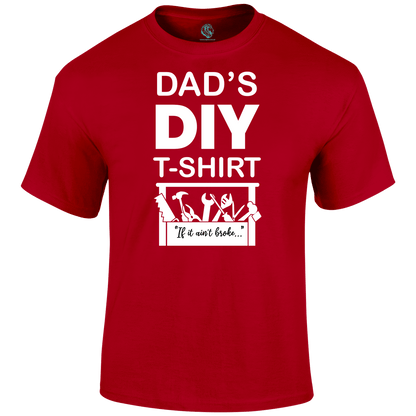 Dad's DIY T Shirt