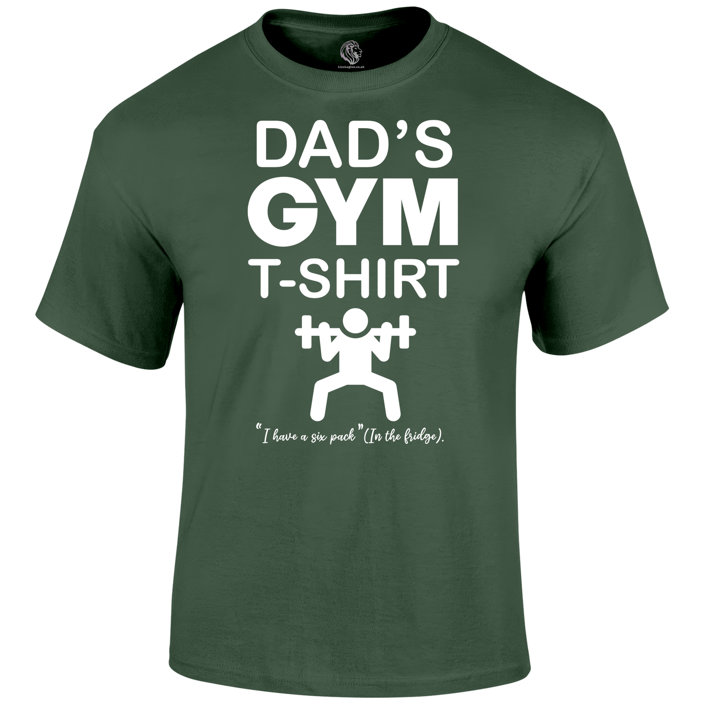 Dad's Gym T Shirt