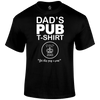 Dad's Pub T Shirt