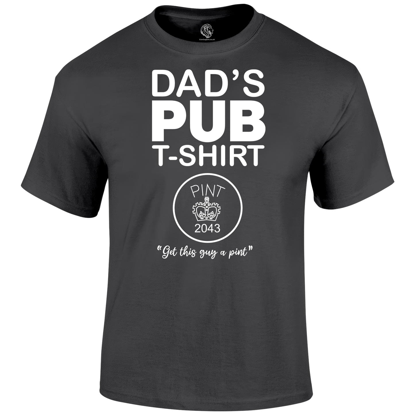 Dad's Pub T Shirt