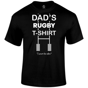 Dad's Rugby T Shirt