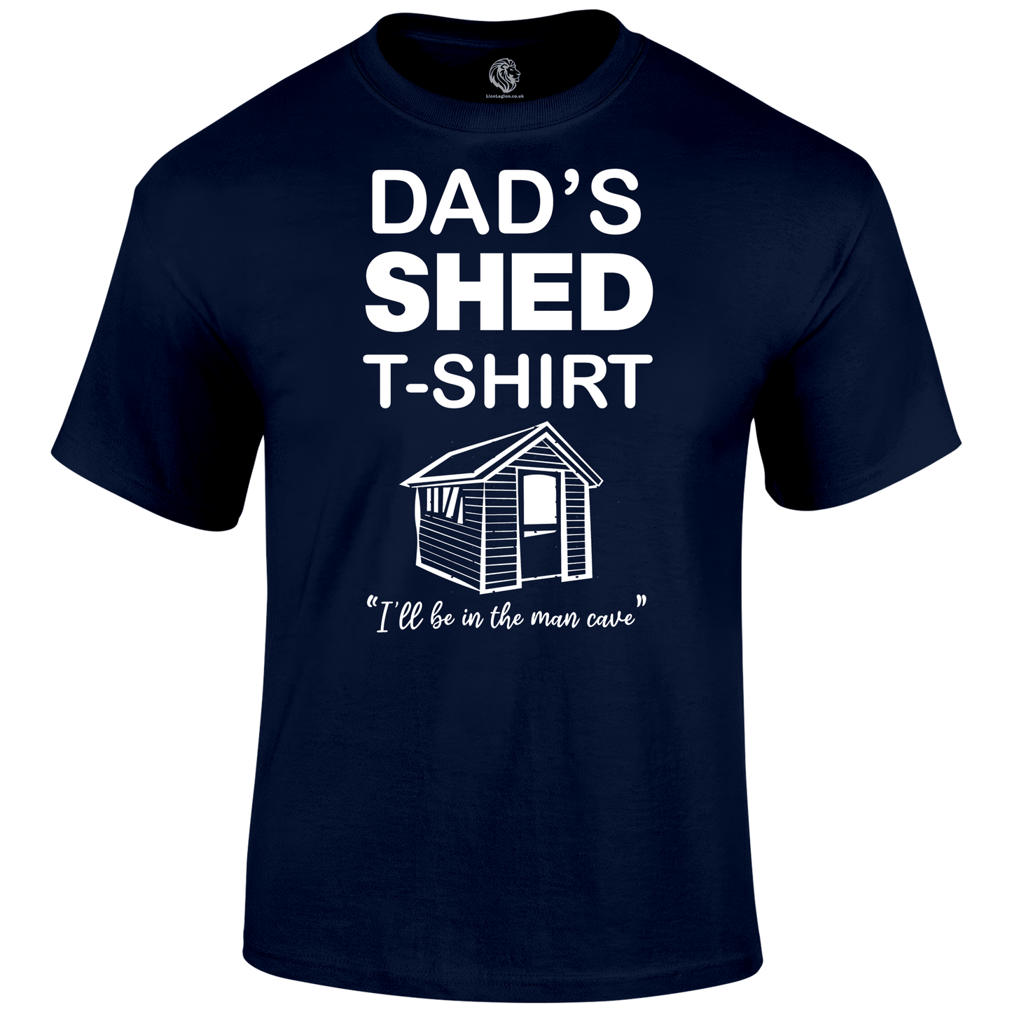 Dad's Shed T Shirt
