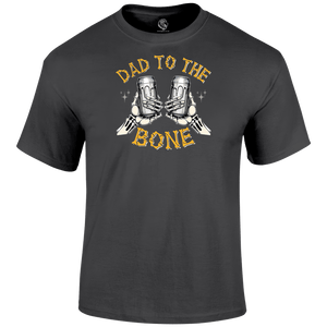 Dad To The Bone T Shirt