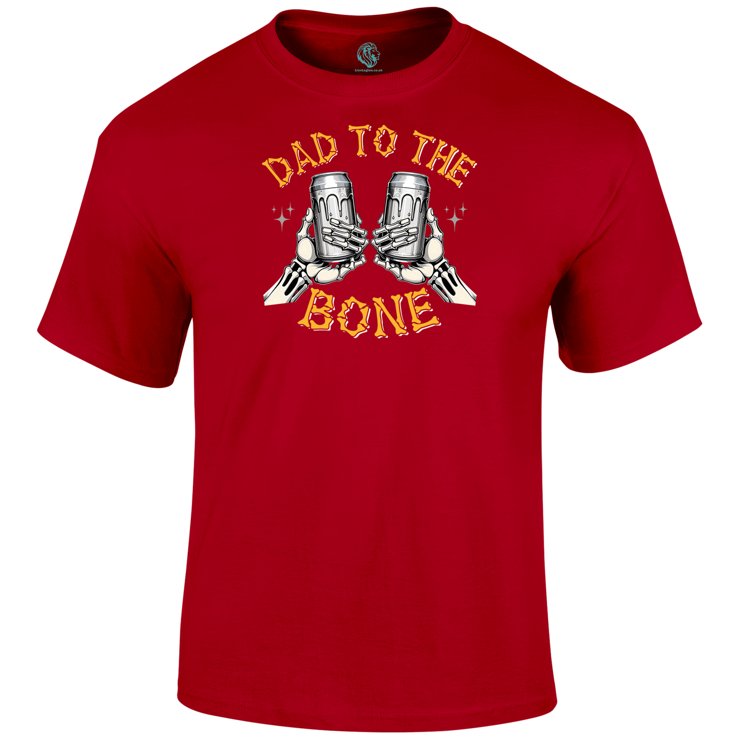 Dad To The Bone T Shirt