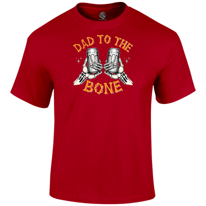 Dad To The Bone T Shirt