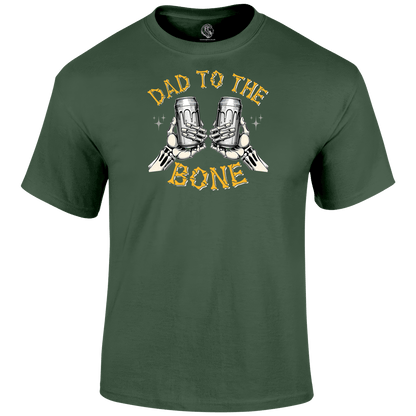 Dad To The Bone T Shirt