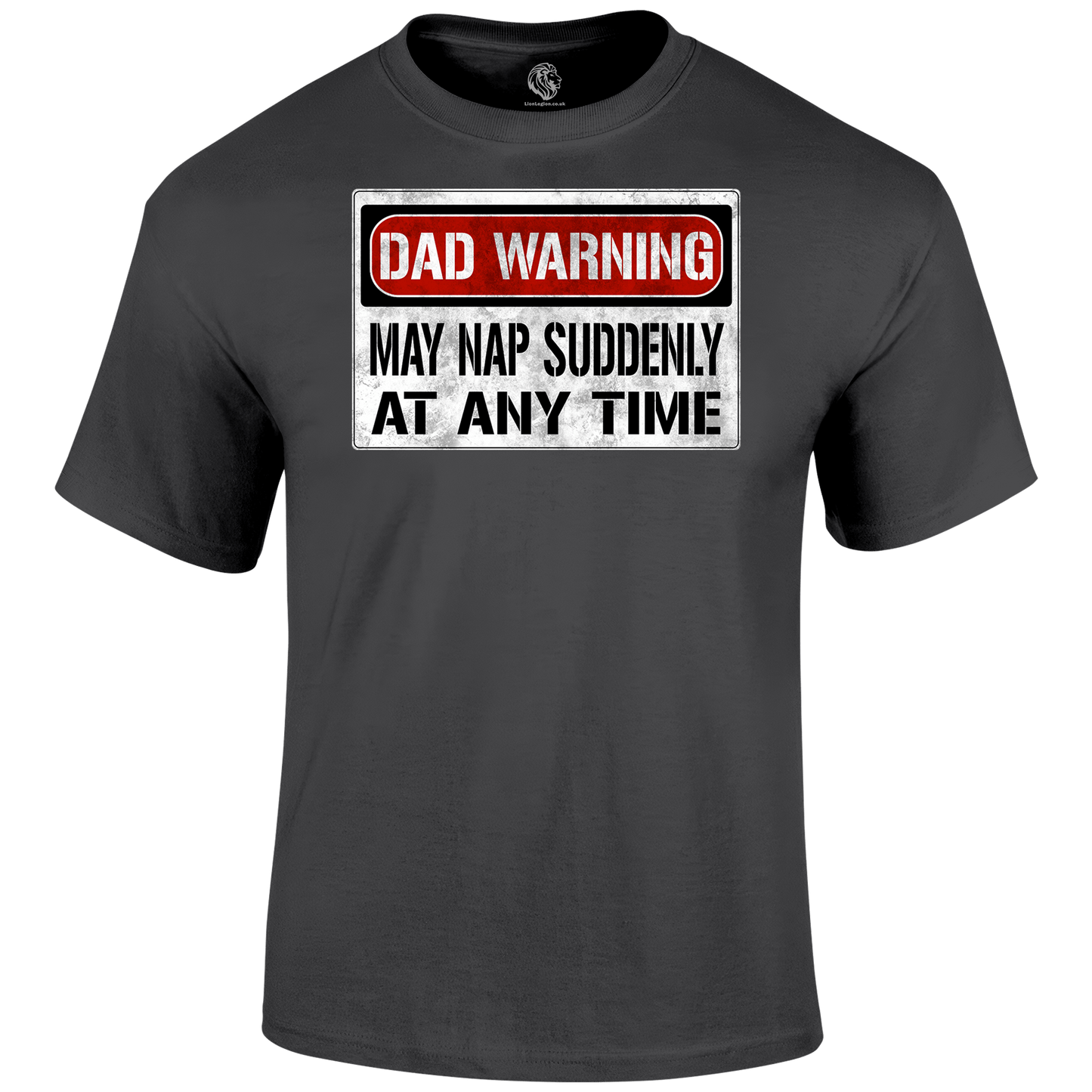 Dad Warning T Shirt
