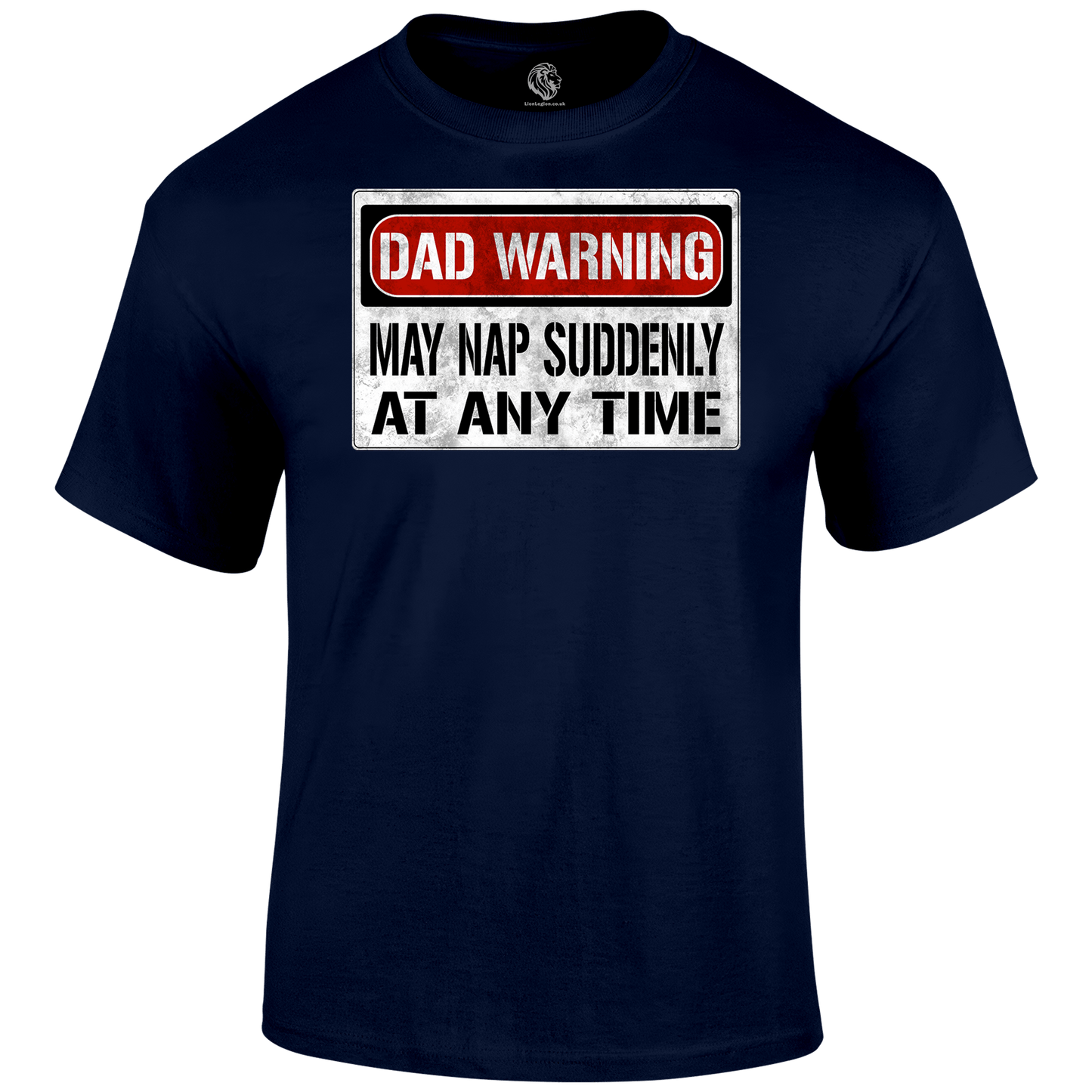 Dad Warning T Shirt