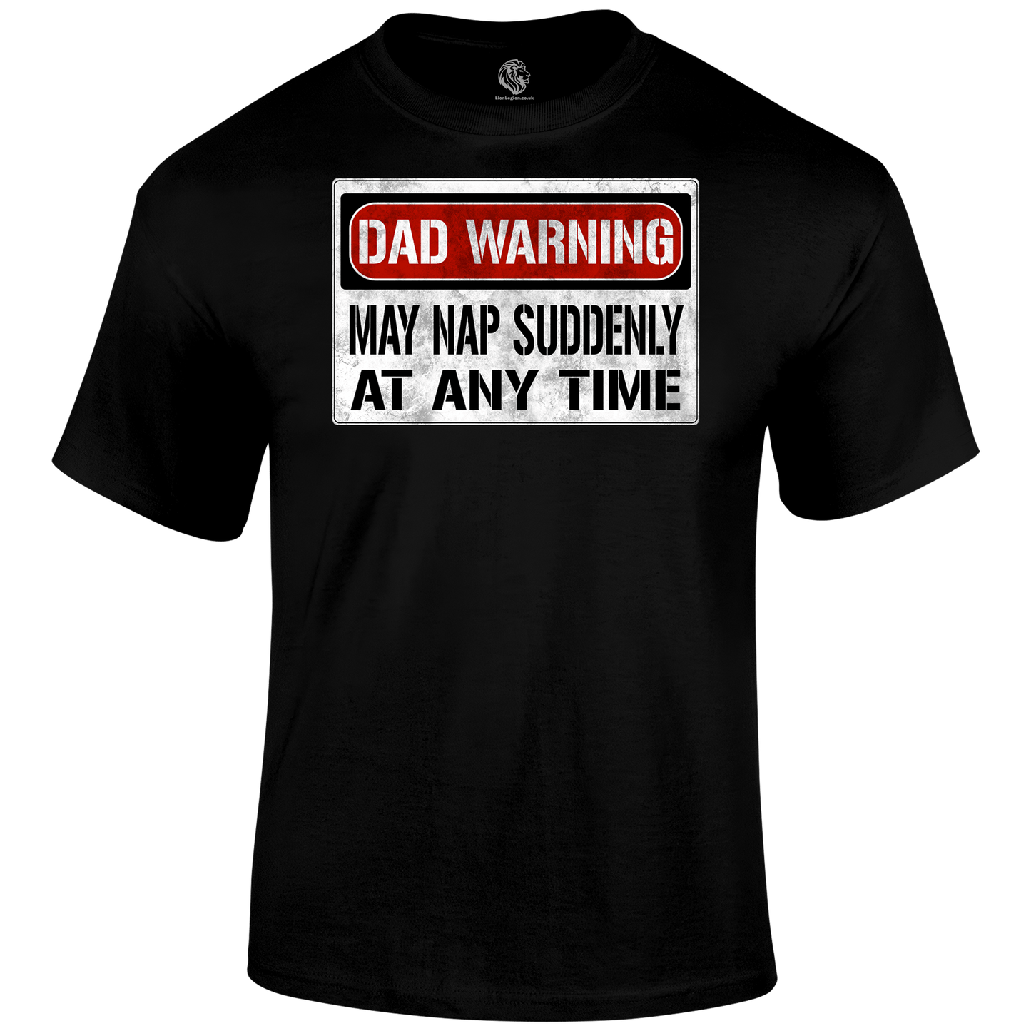 Dad Warning T Shirt