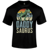 Daddy Saurus T Shirt
