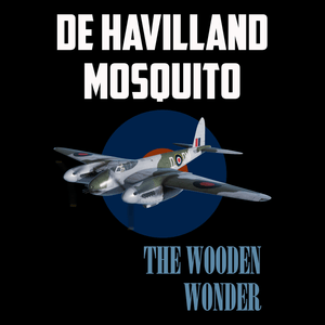 De Havilland Mosquito Unisex T Shirt