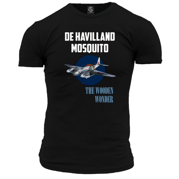 De Havilland Mosquito Unisex T Shirt
