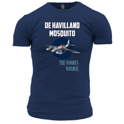 De Havilland Mosquito Unisex T Shirt