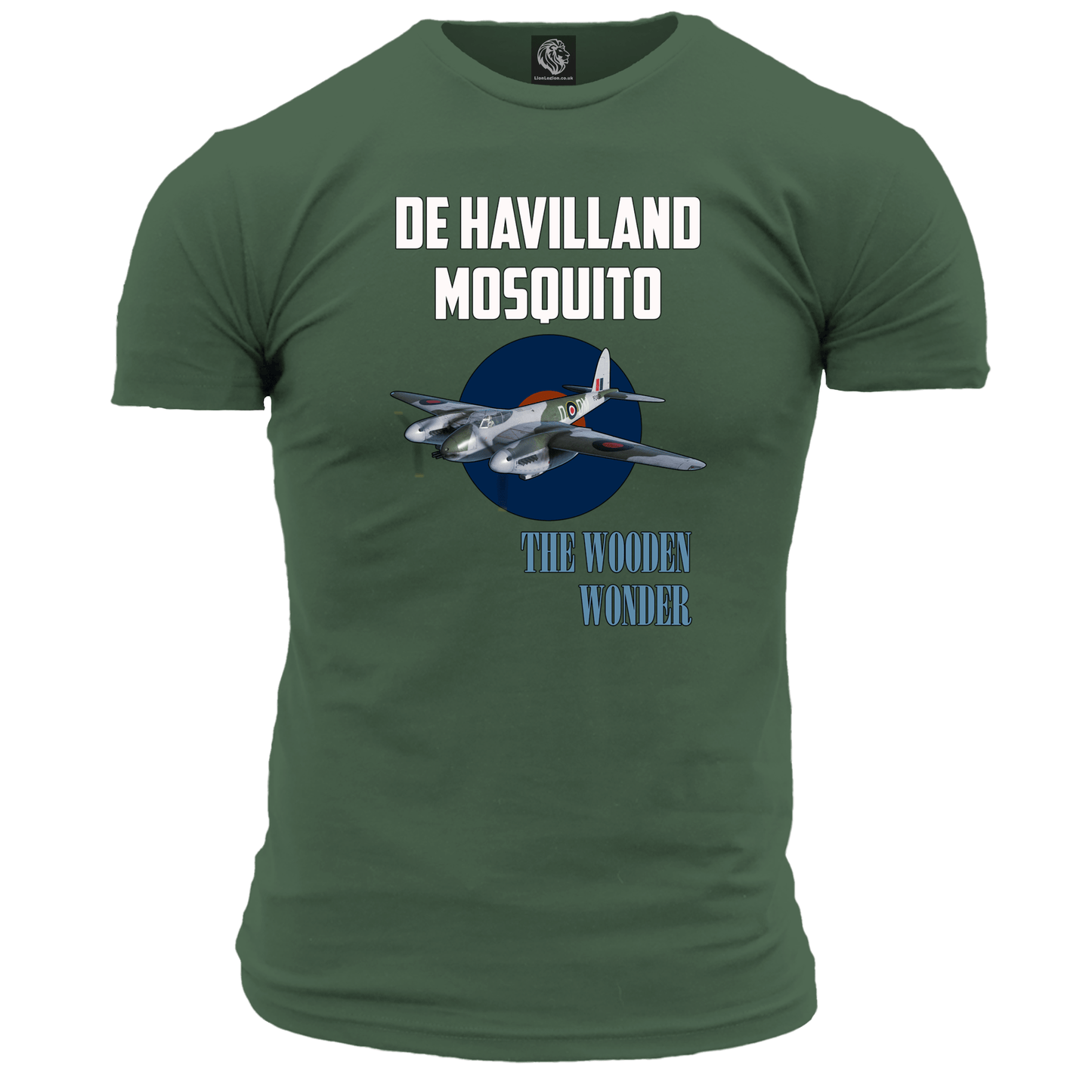 De Havilland Mosquito Unisex T Shirt