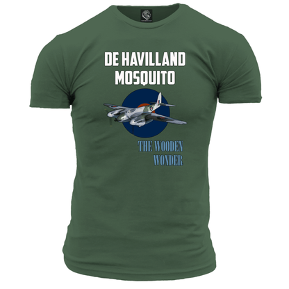 De Havilland Mosquito Unisex T Shirt