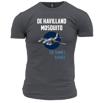 De Havilland Mosquito Unisex T Shirt