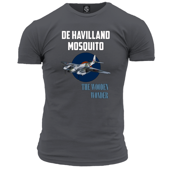 De Havilland Mosquito Unisex T Shirt