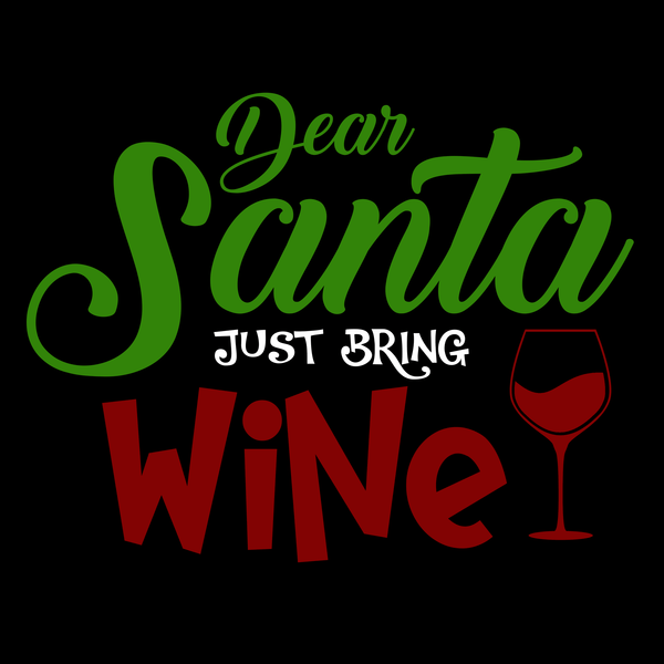 Dear Santa Christmas Jumper