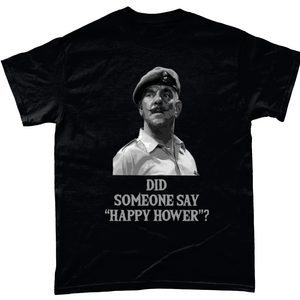 Did Someone Say Happy Hour Unisex T Shirt