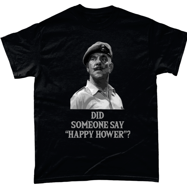 Did Someone Say Happy Hour T Shirt