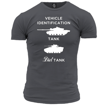 Diet Tank T Shirt