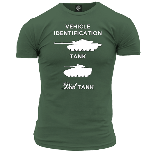 Diet Tank T Shirt