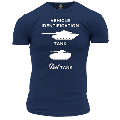 Diet Tank T Shirt