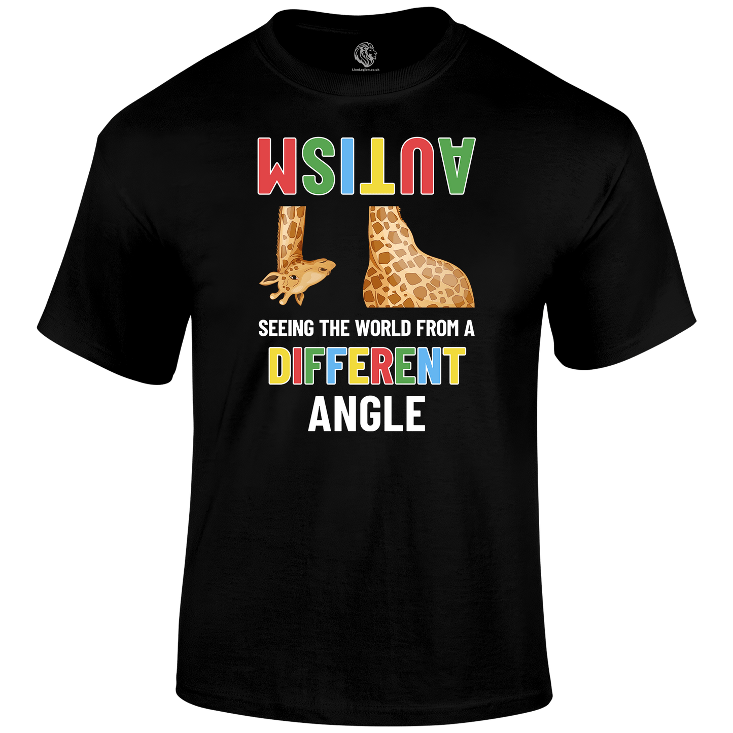 Different Angle T Shirt