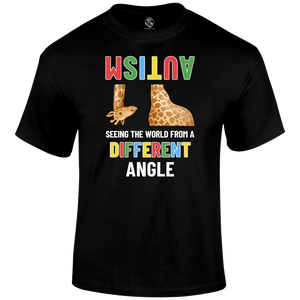 Different Angle T Shirt