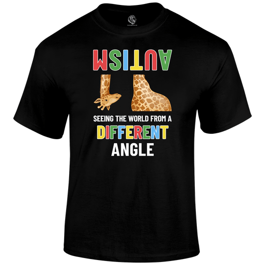 Different Angle T Shirt