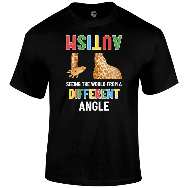 Different Angle T Shirt