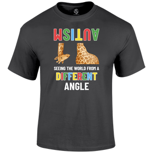 Different Angle T Shirt