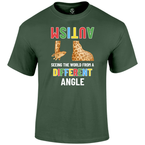 Different Angle T Shirt