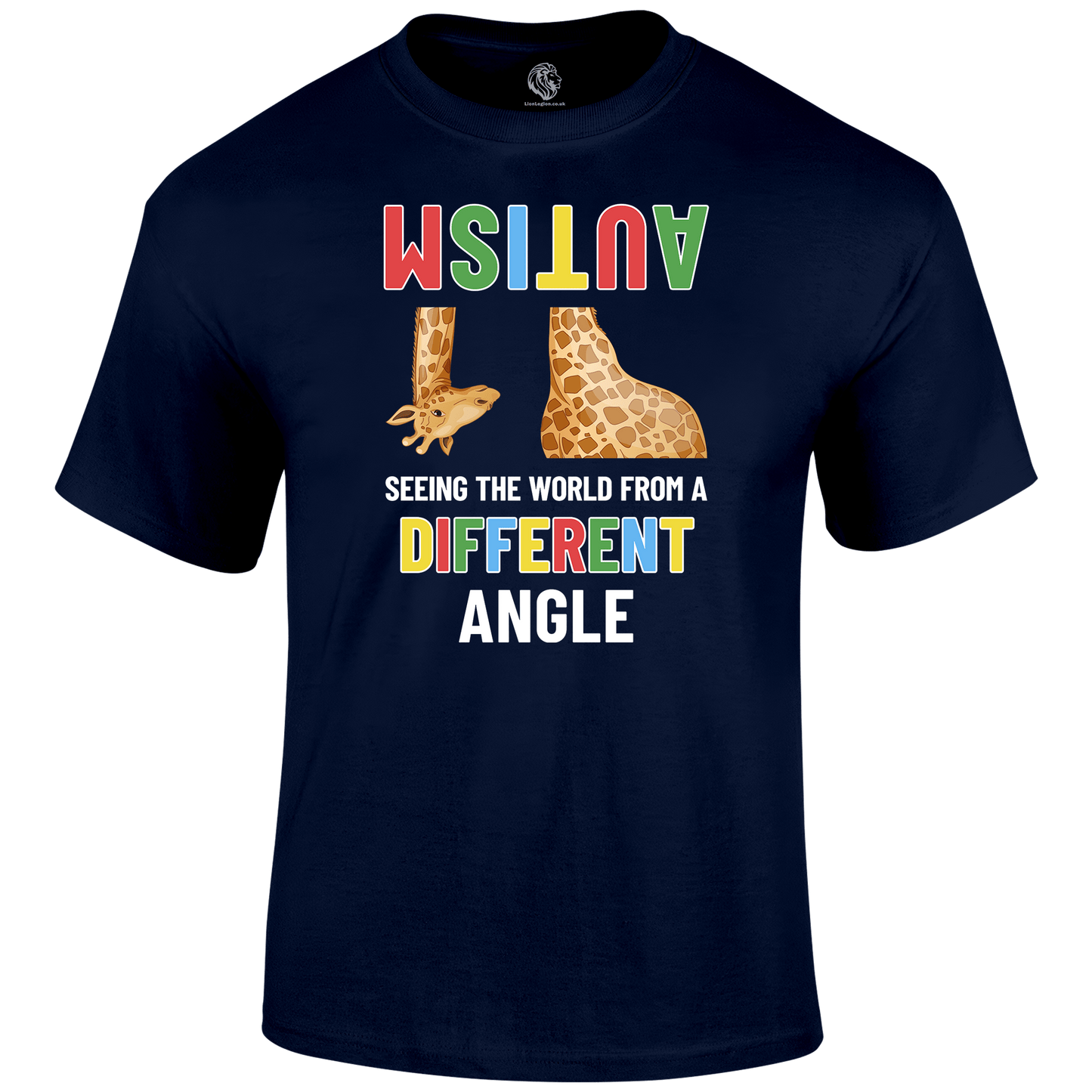 Different Angle T Shirt
