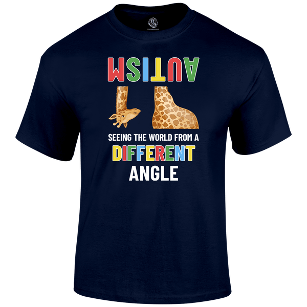 Different Angle T Shirt