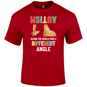 Different Angle T Shirt