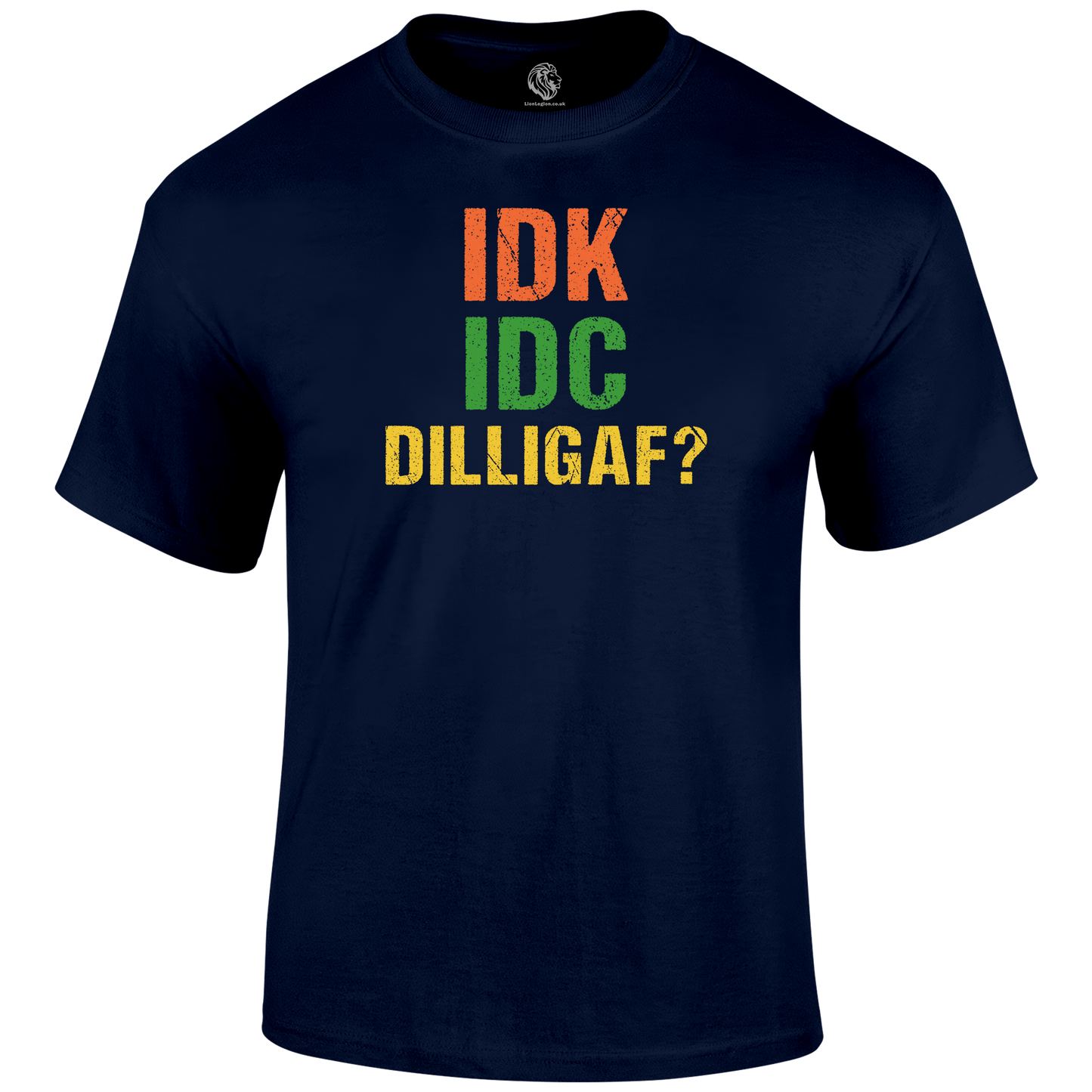 Dilligaf T Shirt